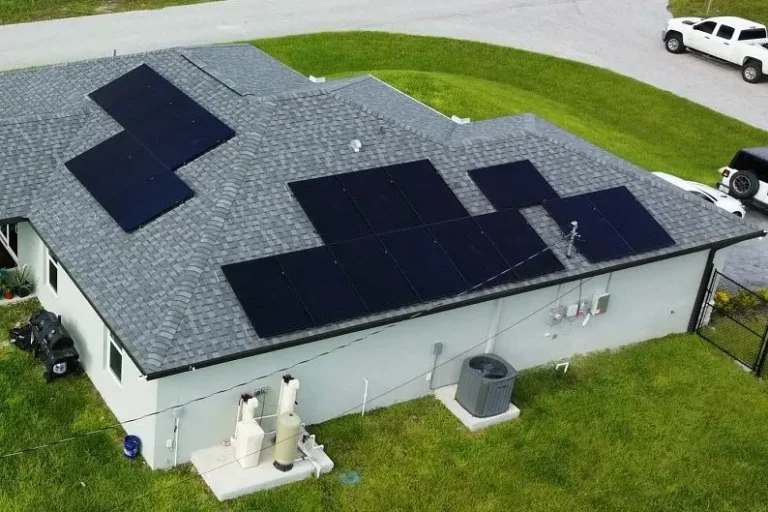 Efficient Pros 6 solar