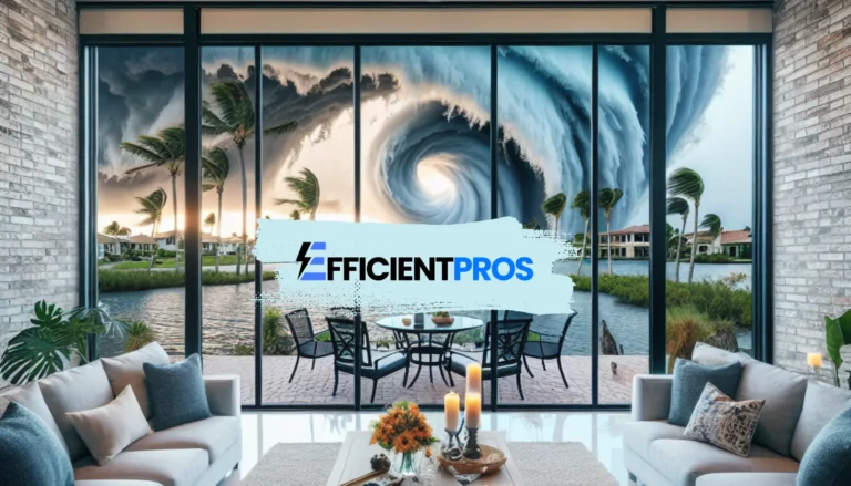 Efficient Pros 19 Impact Windows and Doors