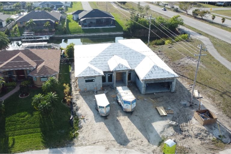 new construction real estate investing